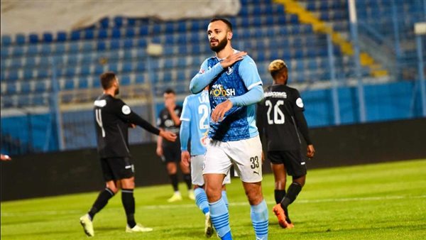 بعد تداول مقطع فيديو.. بيراميدز يكشف حقيقة الاعتداء على مروان حمدي