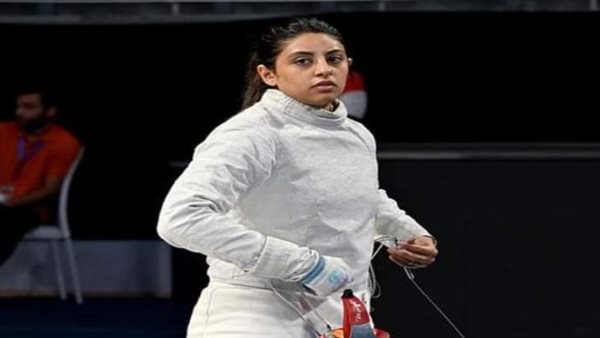 أثارت الجدل.. حكاية ندى حافظ أول لاعبة مصرية تشارك في الأولمبياد وهي حامل