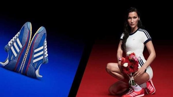 حالة من الغضب.. تفاصيل استبعاد بيلا حديد من حملة أديداس الإعلانية