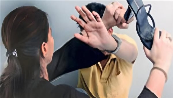إحصائية تكشف مفاجأة.. 30% من الزوجات المصريات يضربن أزواجهن | فيديو