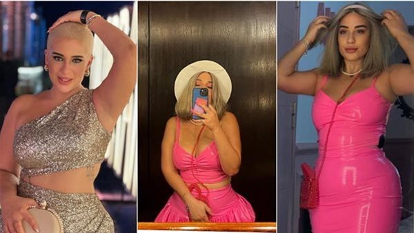 لقيت اللي بدور عليه.. تعليق مثير لـ أسما شريف منير بعد ظهورها بالمايوه | شاهد