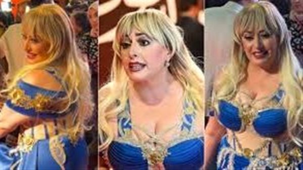 بعد أزمة البطانة.. حكاية فساتين هند عاكف المثيرة للجدل | شاهد