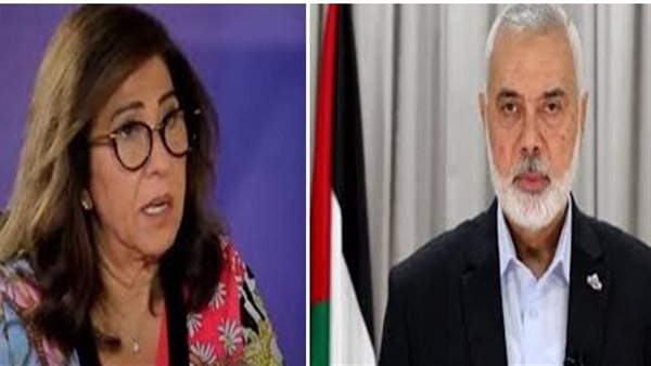 مفاجأة.. هل توقعت ليلى عبداللطيف اغتيـ ـال إسماعيل هنية ؟