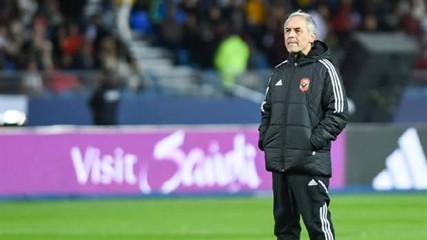  مفاجأة.. كولر يحدد أسماء اللاعبين المرشحين للرحيل عن الأهلي 