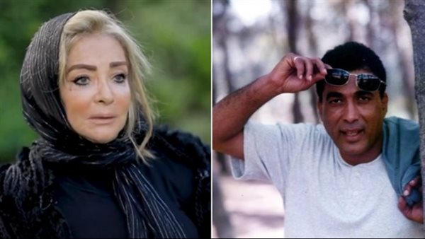 شهيرة تكشف كواليس لأول مرة عن مقبرة أحمد زكي وسر عدم زواجه بعد هالة فؤاد | فيديو