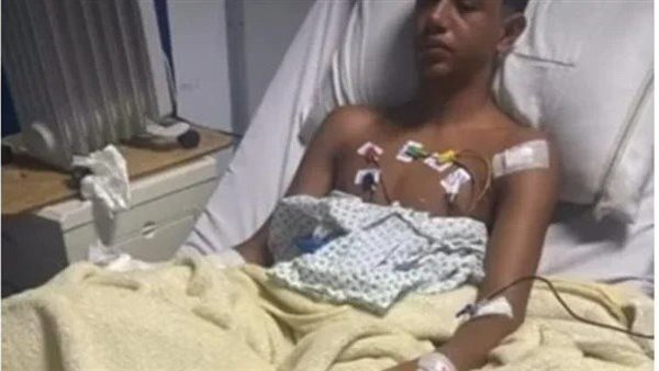 بتر أصابع يده.. تفاصيل صادمة في التعدي على سباح دريم بسبب التنمر 