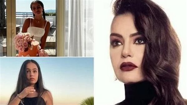 ملامحها تغيرت.. ظهور مفاجئ لـ ابنة شريهان | شاهد