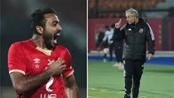 هل يرحل الفولت عن الأهلي؟.. تطورات أزمة كهربا وكولر وحكاية 15 دقيقة أغضبت السويسري