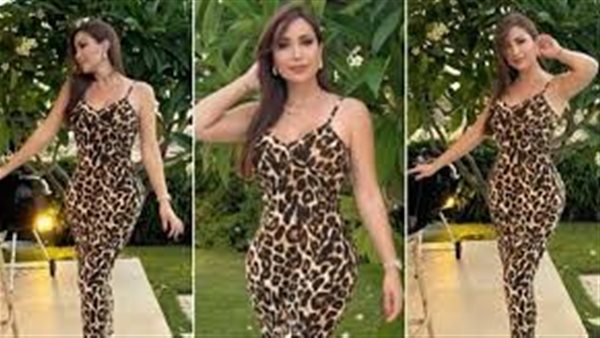 بالتايجر والمقلم.. نسرين طافش تثير الجدل بإطلالة جديدة | شاهد