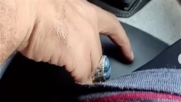 أركز إزاي وانتي معايا.. تفاصيل تصالح معلمة أكتوبر مع سائق دي دي المتهم بالتحرش بها