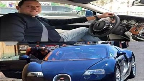 تتجاوز 100 مليون جنيه.. ماذا قال الفنان عماد زيادة عن سيارته الجديدة؟