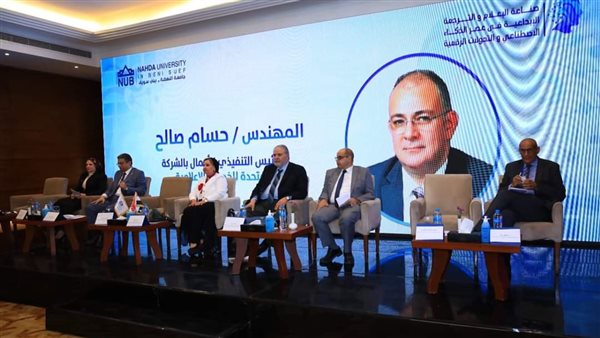 نجوم الفن والإعلام فى ضيافة المؤتمر العلمى الدولى الثالث لكلية الإعلام جامعة النهضة