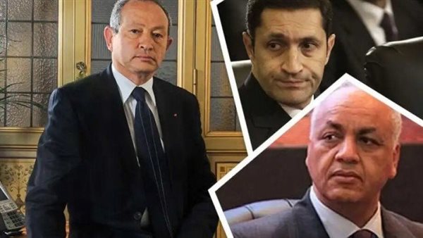 علاء مبارك دخل على الخط.. تفاصيل سخرية نجيب ساويرس من تصريح مصطفي بكرى | فيديو