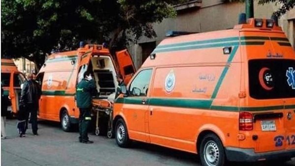 حالتها سيئة.. فتاة تشعل النيران في نفسها وسط الشارع بالجيزة 