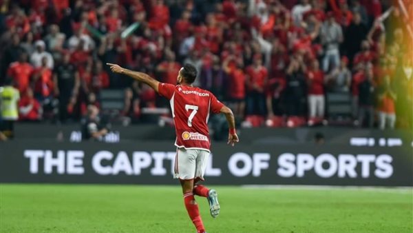 قرار نهائي.. تفاصيل مثيرة بشأن رحيل كهربا عن الأهلي