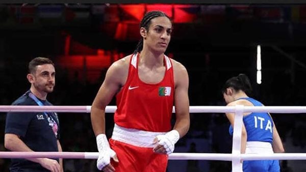 أول تعليق من الجزائرية إيمان خليف بعد فوزها بالميدالية الذهبية