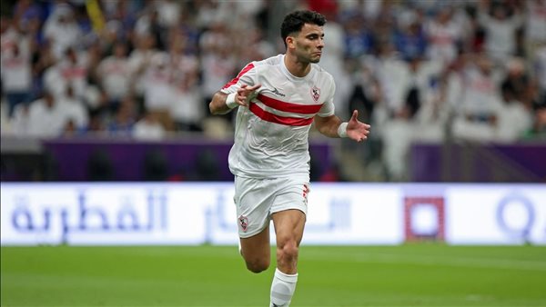 مفاجأة.. عرض خيالي من نادي سعودي لضم زيزو من الزمالك