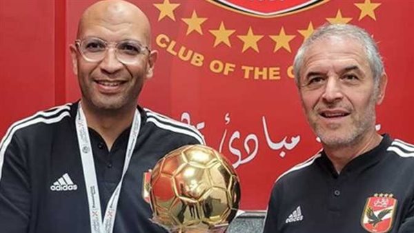 تسريبات وشكاوى.. أسرار الإطاحة بـ خالد الجوادي مترجم كولر خارج الأهلي