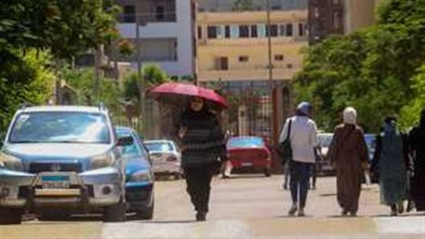 ظواهر جوية متوقعة.. الأرصاد تحذر من حالة الطقس غدا الإثنين 12-8-2024