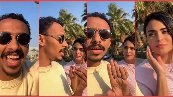 كسوف ورقص.. حقيقة زواج كزبرة من أسماء جلال | فيديو