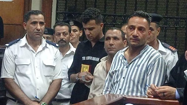 حكم عاجل من الجنايات ضد مطرب المهرجانات عصام صاصا