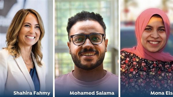 أساتذة وطلاب الجامعة الأمريكية بالقاهرة يحصدون الجوائز في مؤتمر دولي للصحافة