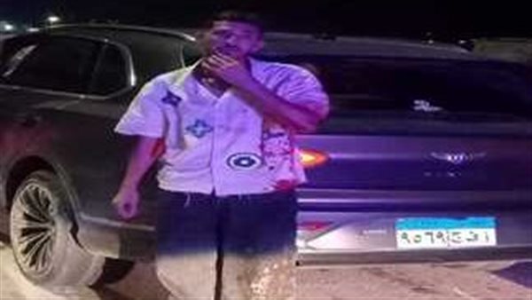 منهار نفسيا.. تفاصيل جديدة في حادث دهس أحمد فتوح لأمين شرطة | شاهد