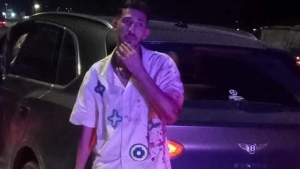 كيف قضى أحمد فتوح ليلته الأولى بقسم شرطة العلمين؟