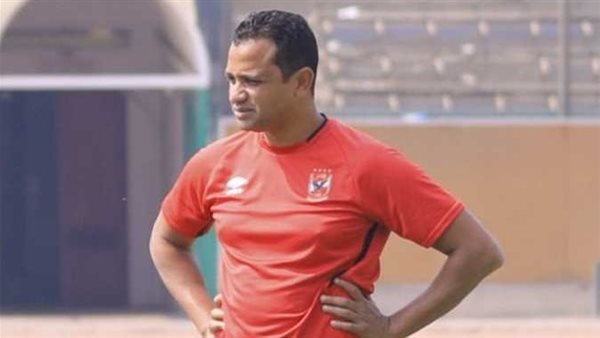 الأهلى يجهز مفاجأة لـ سامي قمصان بعد نهاية الدورى