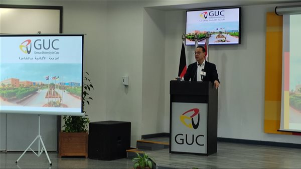 رئيس الجامعة الألمانية بالقاهرة: الذكاء الاصطناعي لن يؤدي دور البشر بشكل كلي