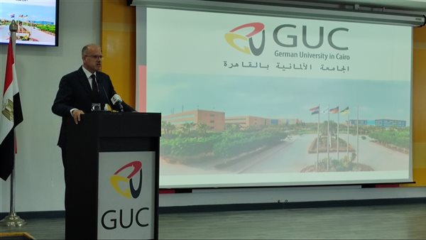 دكتور ياسر حجازى: الجامعة الألمانية بالقاهرة تقدم نظام تعليمي متميز ومتكامل فى جميع برامجها