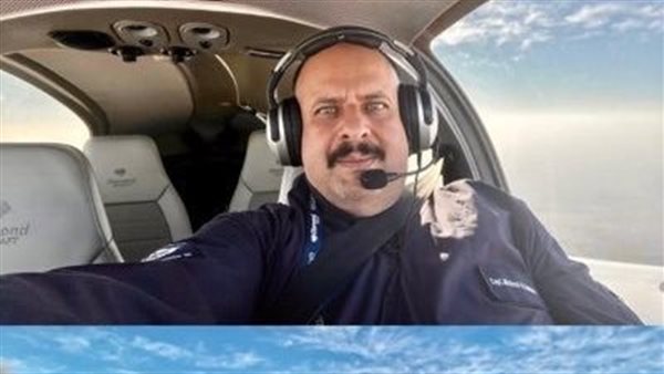 على ارتفاع 19 ألف قدم.. سعودي ينجو من موت محقق على الطائرة | شاهد