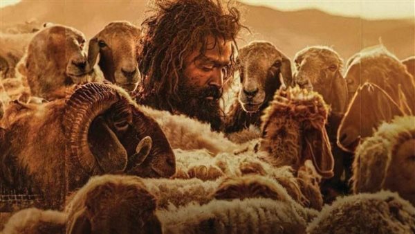 الفيلم الهندي The GOAT Life يتصدر الترند لهذا السبب