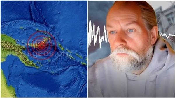 العالم الهولندي يحذر من زلازل ضخمة في هذه الدول | فيديو 