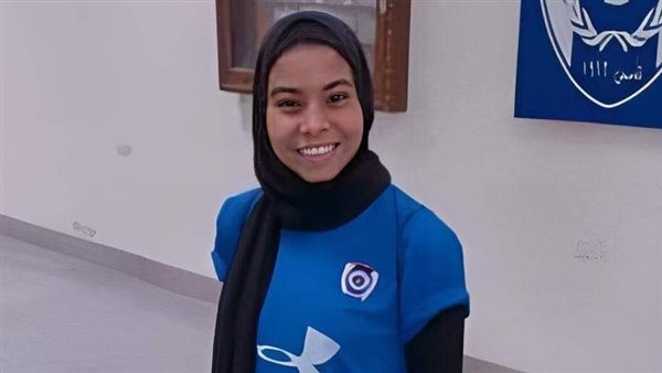 سيارة قتلت فرحتها.. تفاصيل مأساوية في مصرع اللاعبة شهد مصطفى أمام نادي إنبي 
