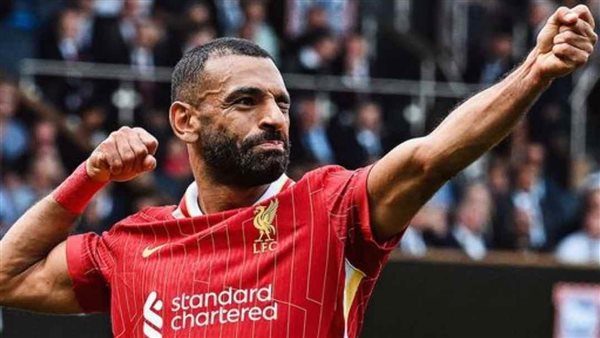 أول تعليق من محمد صلاح على تحقيقه رقما قياسيا تاريخيا في الدوري الإنجليزي