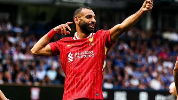 الزمالك يرد على ليفربول بسبب احتفال محمد صلاح بالقوس والسهم | شاهد