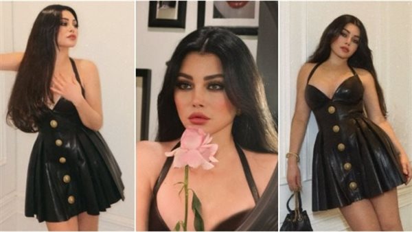 هكذا غازلها الجمهور.. إطلالة جريئة للفنانة هيفاء وهبي | شاهد