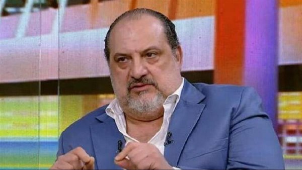 رسالة غامضة من خالد الصاوي لبعض الشخصيات بالوسط الفني | فيديو