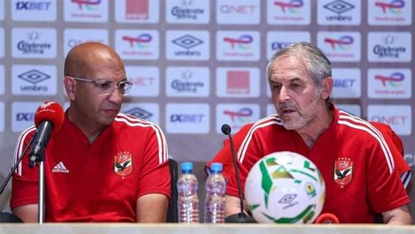 خصيمهم أمام الله ولن أسامح.. تعليق ناري من مترجم كولر بعد رحيله عن الأهلي