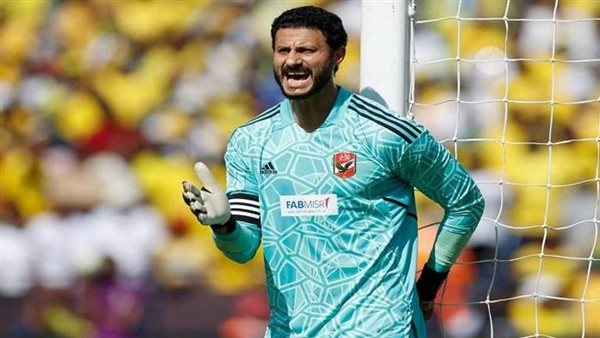 مش نهائي القرن.. محمد الشناوي يكشف عن أصعب مباراة خاضها مع الأهلي