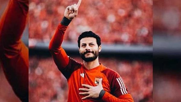 محمد الشناوي يوجه رسالة هامة لجماهير الأهلي