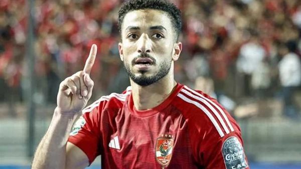 حُسم الأمر.. محمد عبدالمنعم إلى نيس الفرنسي حتى 2028