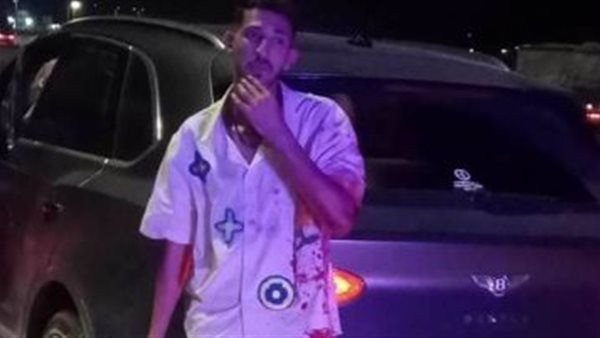 قرار جديد بشأن حبس أحمد فتوح لاعب الزمالك