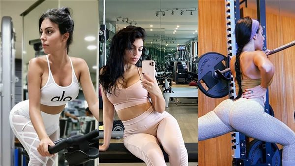 شكلها اتغير خالص.. نيولوك جورجينا يشعل السوشيال ميديا | شاهد