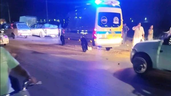 العربيات دخلت في بعض.. تفاصيل صادمة عن حادث الدائري المروع وحصيلة الضحايا | شاهد
