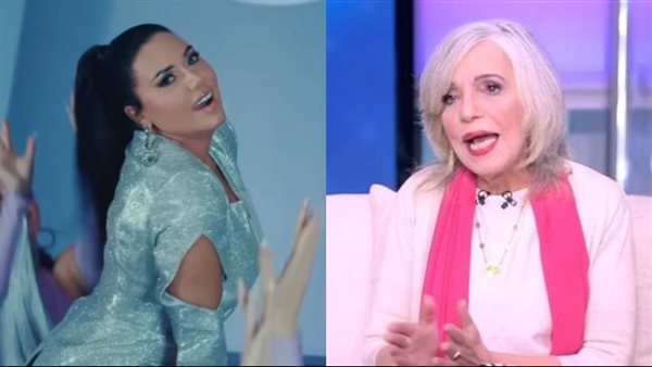 حركة جريئة.. تعليق مثير من عارفة عبد الرسول على كليب رانيا يوسف