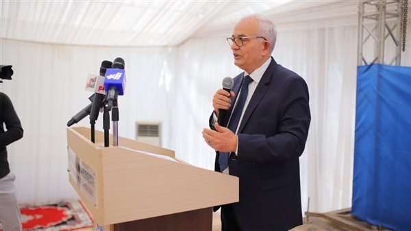 رضا حجازي: جامعة الريادة حاضنة للابتكارات وتقدم منح دراسية كاملة للمتفوقين