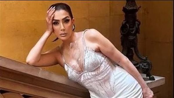 بالتايجر.. غادة عبد الرازق تشعل السوشيال ميديا | شاهد