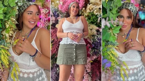 ماذا فعلت؟.. أسما شريف منير تصدم الجمهور بتصرف غير متوقع | شاهد